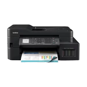 Brother MFC-T920DW Multifunction Color Ink Printer