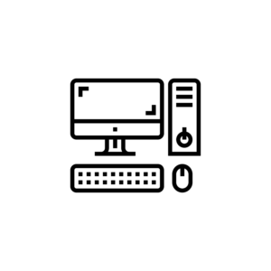 desktop computer 1