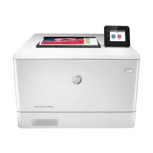 hp pro m454dw single function color laser printer
