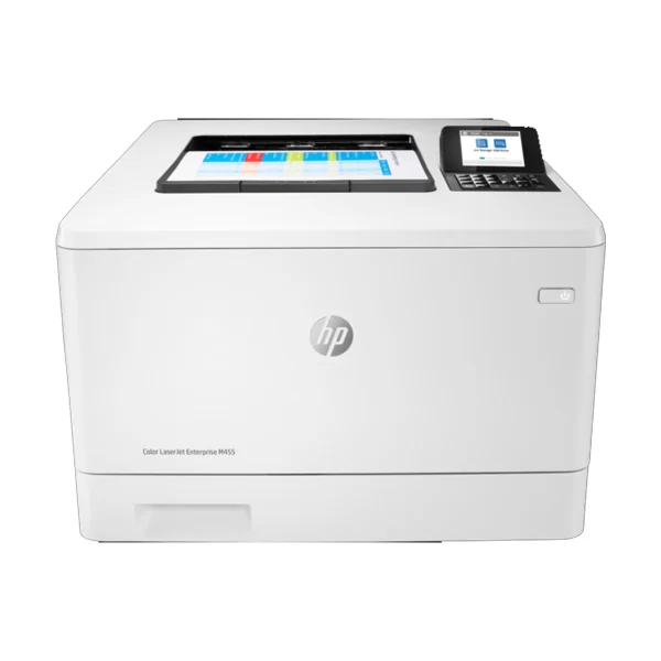 hp pro m455dn single function color laser printer