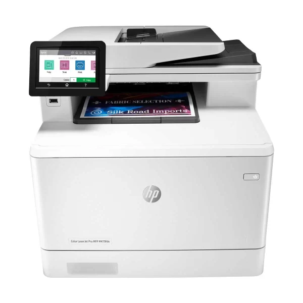 hp pro m479fdn multifunction color laser printer