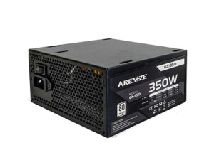 Aresze GX-350 350 Watt 80Plus standard Power Supply