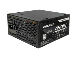 Aresze GX-450 450 Watt 80Plus Standard Power Supply