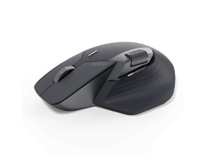 Rapoo MT760L Multi-mode Wireless Mouse (Black)