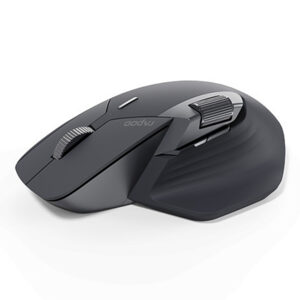 Rapoo MT760L Multi-mode Wireless Mouse (Black)