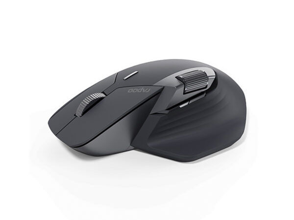 Rapoo MT760L Multi-mode Wireless Mouse (Black)