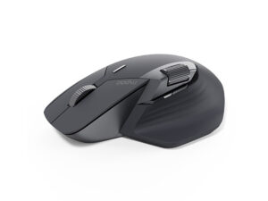 Rapoo MT760L Multi-mode Wireless Mouse (Black)