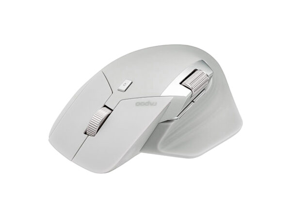 Rapoo MT760L Multi-mode Wireless Mouse (white)