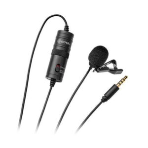 Boya BY-M1 Omni Directional Lavalier Microphone