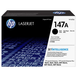 HP 147A Black Original