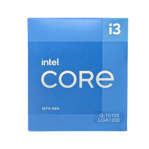 Intel Core i3-10105 Processor