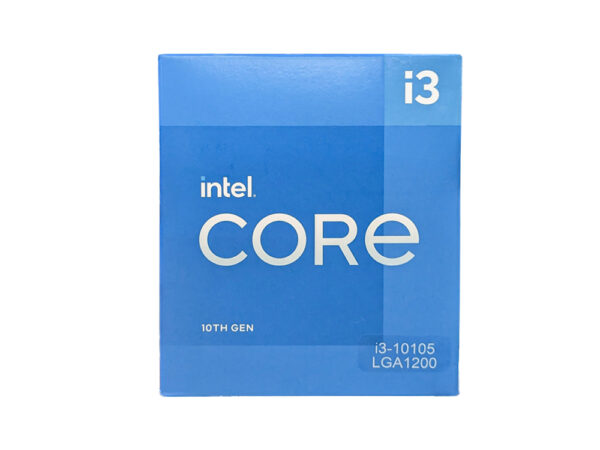 Intel Core i3-10105 Processor