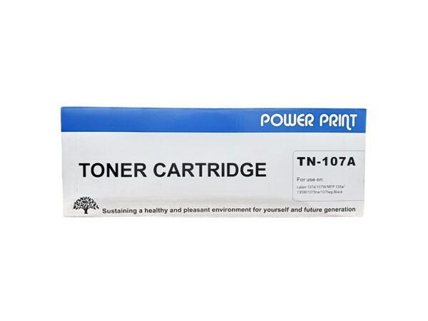 Power Print TN-107A Toner With Chip