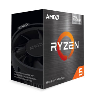 AMD Ryzen 5 5600G Processor with Radeon Graphics