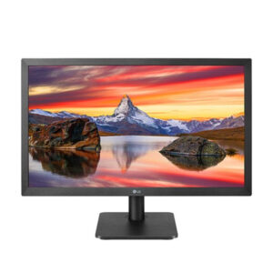 LG 22MP400-B 22-inch Full HD Monitor