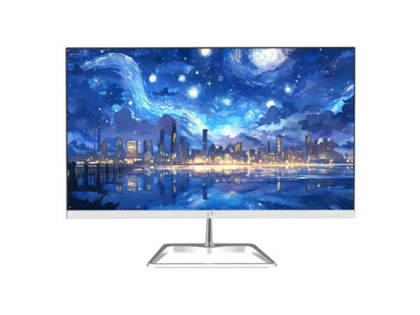 Value-Top S24IFR100W 23.8" 100Hz FHD IPS LED Frameless Monitor