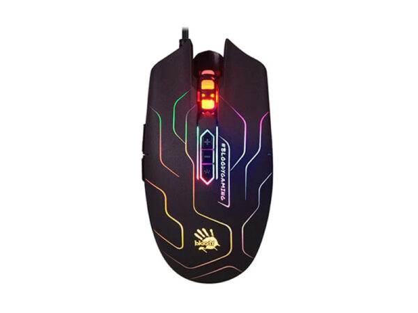 A4TECH Bloody Q80 Neon X’Glide gaming mouse