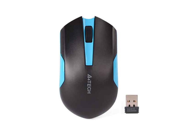 A4TECH G3-200N wireless optical mouse