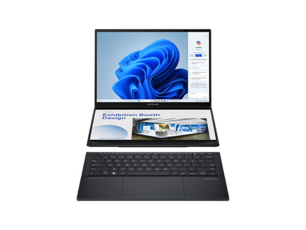 ASUS Zenbook Duo OLED UX8406MA-PZ026W Core Ultra 9 Laptop