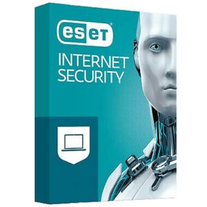 ESET Smart Security NOD32 Edition Firewall 3 User 1 Year Antivirus