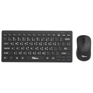 Pc Power PCK-226 + PCM-936 Wireless Keyboard Mouse Combo