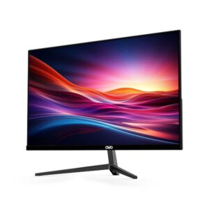 OVO PCM2025E Ultra Slim 21.5″ FHD IPS Monitor | 100Hz Refresh Rate | 3-Year Warranty