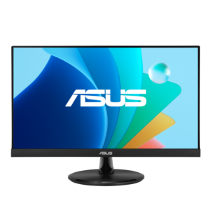 ASUS VP229HF Eye Care Gaming Monitor – 22-inch (21.45-inch viewable), IPS, Full HD, 99% sRGB, Frameless, 100Hz, Adaptive-Sync, 1ms MPRT, HDMI, Low Blue Light, Flicker Free, Wall Mountable