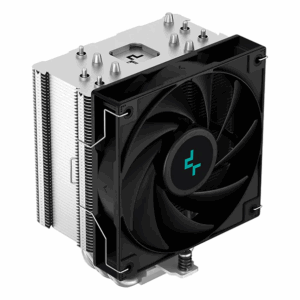 DeepCool AG500 CPU Air Cooler – 120mm PWM Fan, 5 Copper Heatpipes, Intel & AMD Support