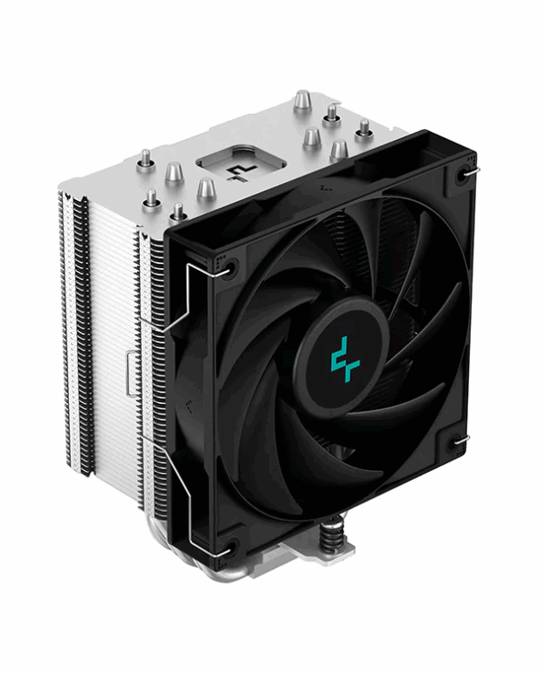 DeepCool AG500 CPU Air Cooler – 120mm PWM Fan, 5 Copper Heatpipes, Intel & AMD Support