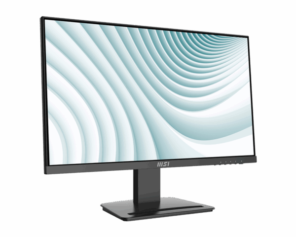 MSI PRO MP243X 23.8 100Hz IPS FHD Monitor with Built-in Speakers