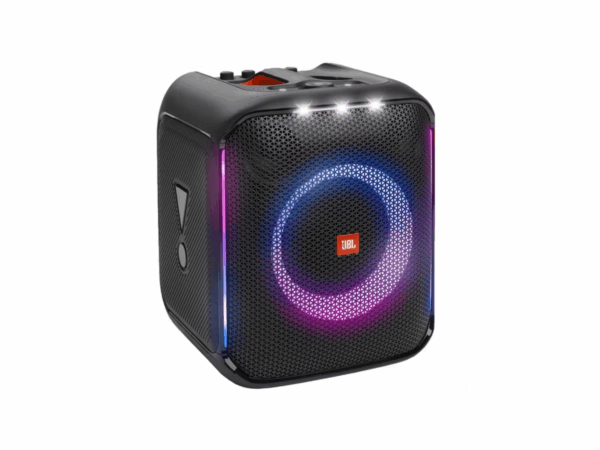 JBL PartyBox Encore Essential 100W Portable Bluetooth Party Speaker with Light Show