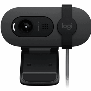 Logitech BRIO 100 FHD Graphite Webcam