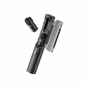 Boya Magic-05 AI-Powered Transformable Wireless Microphone – 4-in-1, AI Noise Cancellation, 30H Battery