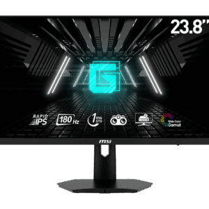 MSI G244F E2 23.8" FHD 180Hz Rapid IPS Gaming Monitor