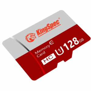 Kingspec 128GB MicroSD Memory Card